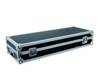 DJ Mixer Case Roadinger LS-1 30124199, (d x š x v) 275 x 1290 x 505 mm, černá, stříbrná