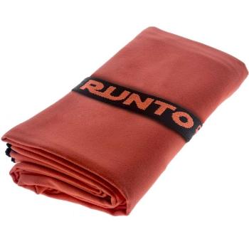 Runto TOWEL 80 x 130 Sportovní ručník, oranžová, velikost UNI
