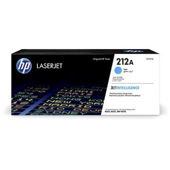 HP W2121A č. 212A azurový originální (W2121A)