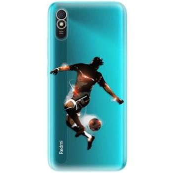 iSaprio Fotball 01 pro Xiaomi Redmi 9A (fot01-TPU3_Rmi9A)