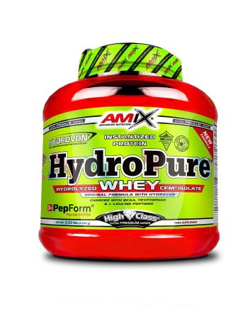 Amix HydroPure Whey Protein, creamy vanilla milk 1600 g
