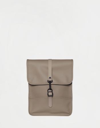 Batoh Rains Backpack Micro 14 Tonal Taupe 5 l