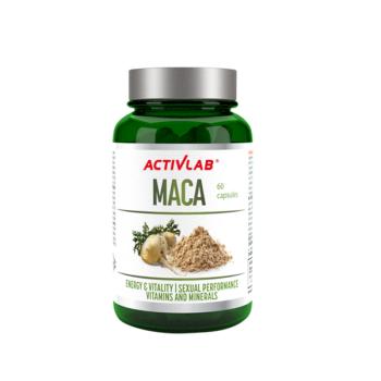 Maca 60 kaps. - ActivLab