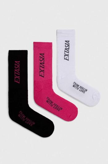 Ponožky Vertere Berlin NIGHTTIME 3-pack VER SOCKS