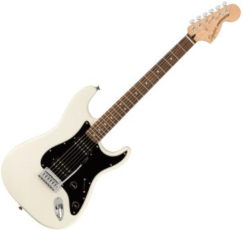 Fender Squier Affinity Series Stratocaster HH LRL BPG Olympic White Elektrická kytara