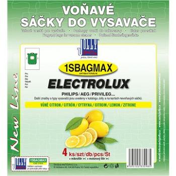 Sáčky do vysavače  1SBAG MAX - vůně citron (3098S)
