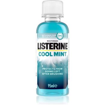 Listerine Cool Mint ústní voda pro svěží dech 95 ml