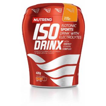 Nutrend ISODRINX 420G POMERANČ Sportovní nápoj, , velikost UNI