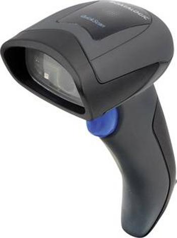 Ruční skener čárových kódů Datalogic QuickScan I QD2430 QD2430-BKK1, Imager, USB, černá