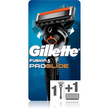 Gillette Fusion5 Proglide holicí strojek + náhradní hlavice 2 ks 2 ks