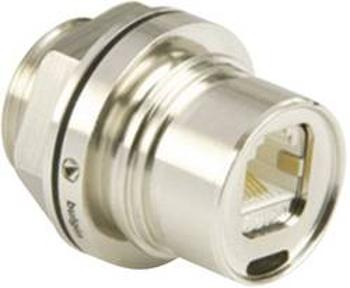 Konektor RJ45 ESKA Bulgin PXM6033/TP, IP66/IP68/IP6K9K