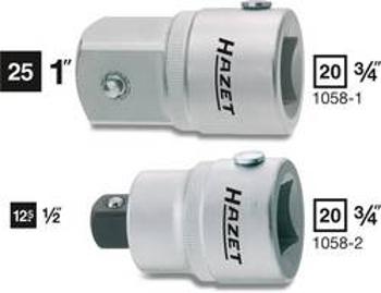 Adaptér zástrčného klíče Hazet 1058-1, 1" (25 mm), 60.6 mm