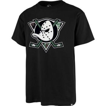 47 NHL ANAHEIM DUCKS ECHO TEE Pánské triko, černá, velikost XL