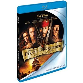 Piráti z Karibiku: Prokletí Černé perly - Blu-ray (D00070)