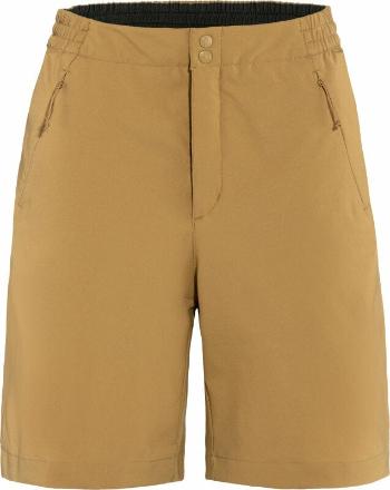 Fjällräven High Coast Shade Shorts W Buckwheat Brown 38 Kraťasy