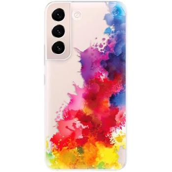 iSaprio Color Splash 01 pro Samsung Galaxy S22+ 5G (colsp01-TPU3-S22P-5G)