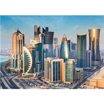 Trefl Puzzle Dauhá, Katar 2000 dílků (5900511270846)