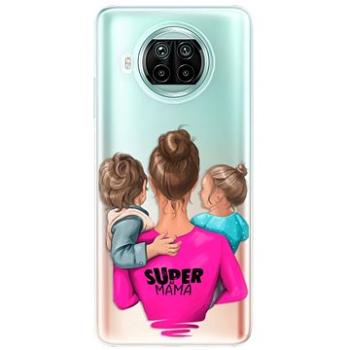 iSaprio Super Mama - Boy and Girl pro Xiaomi Mi 10T Lite (smboygirl-TPU3-Mi10TL)