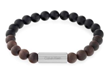 Calvin Klein Elegantní korálkový náramek Beaded 35000426