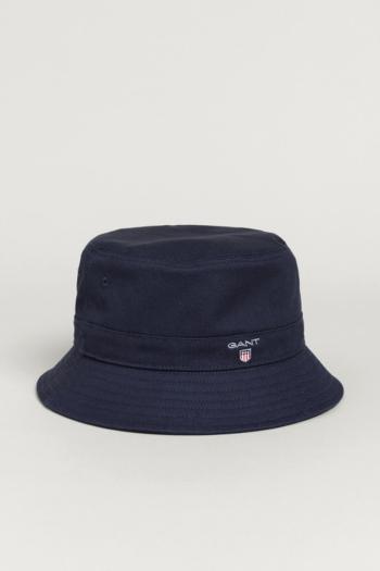 KLOBOUK GANT D1. ORIGINAL BUCKET HAT modrá L/XL