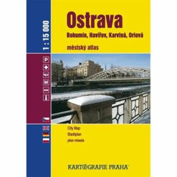 Ostrava/atlas, 1:15T(spirála)