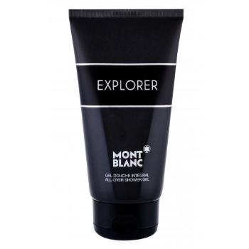 Montblanc Explorer 150 ml sprchový gel pro muže