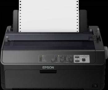 Epson/FX-890II/Tisk/Jehl/Role/USB