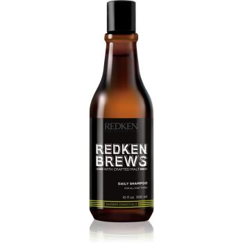 Redken Brews šampon pro každodenní použití 300 ml