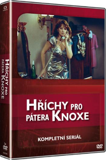 Hříchy pro pátera Knoxe (3 DVD) - seriál