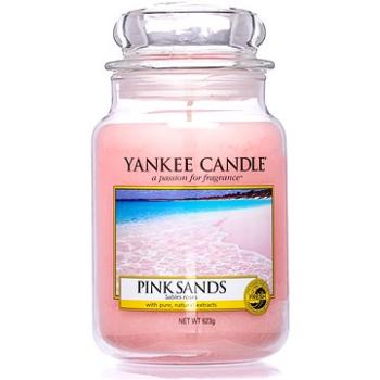 YANKEE CANDLE Classic velký Pink Sands 623 g (5038580003741)
