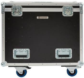 Razzor Cases 2x L-Acoustics A10 Bump, 2x A-Tilt, 2x A-Mount, se 100 mm