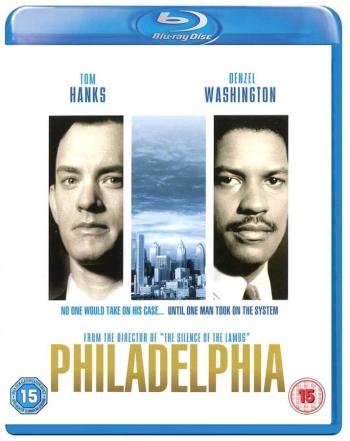 Philadelphia (BLU-RAY) - DOVOZ