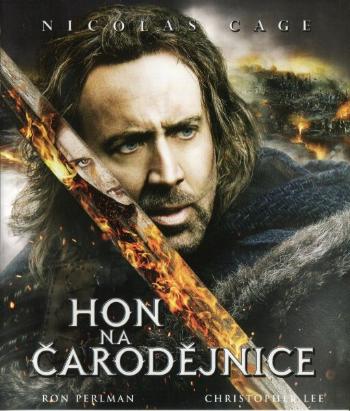 Hon na čarodějnice (BLU-RAY)