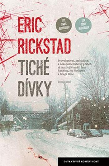 Tiché dívky - Rickstad Erik