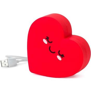 Legami My Super Power 4800 mAh - Power Bank - Heart (POW0020)