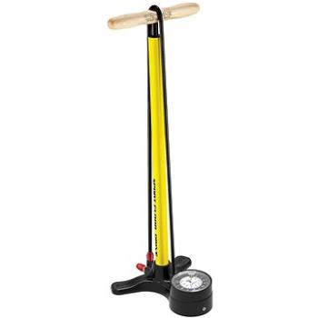 Lezyne Sport Floor Drive Pure Yellow 3,5" (4712805997169)