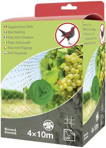 Síť na ochranu před ptáky Swissinno Natural-Control netting 4x10m 1 258 001