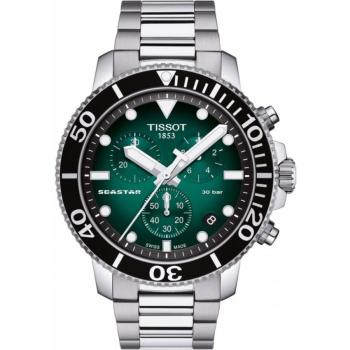 Tissot Seastar T120.417.11.091.01 - 30 dnů na vrácení zboží