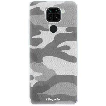 iSaprio Gray Camuflage 02 pro Xiaomi Redmi Note 9 (graycam02-TPU3-XiNote9)