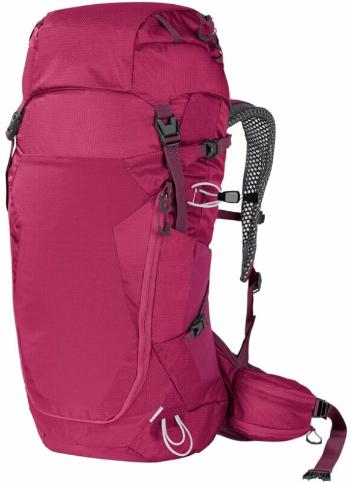 Jack Wolfskin Crosstrail 30 ST Sangria Red Outdoorový batoh