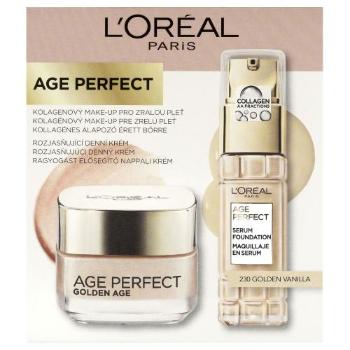 L'Oréal Paris Age Perfect Golden Age dárková kazeta dárková sada