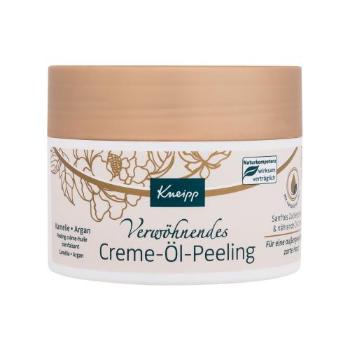 Kneipp Cream-Oil Peeling Argan´s Secret 200 ml tělový peeling pro ženy