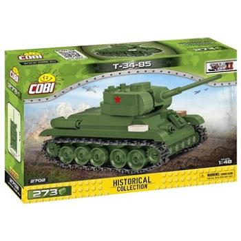 Cobi Tank T-34/85 (5902251027025)