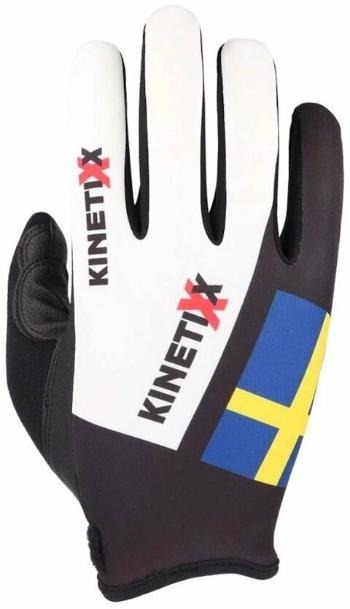 KinetiXx Folke Country Flag Country Flag Sweden 8,5 Lyžařské rukavice