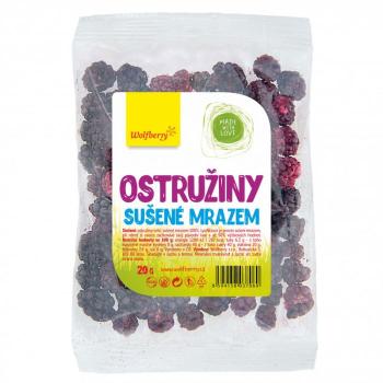 Ostružiny lyofilizované 20 g - Wolfberry
