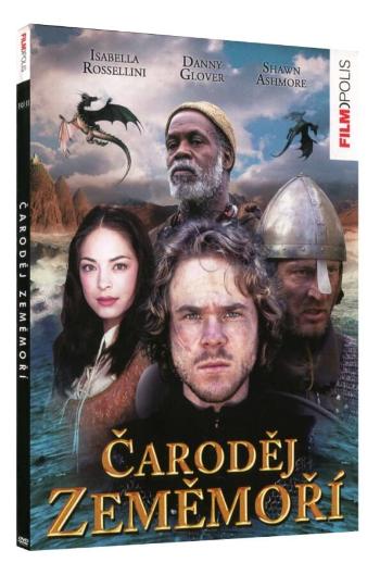 Čaroděj Zeměmoří (DVD)