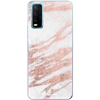 iSaprio RoseGold 10 pro Vivo Y20s (rg10-TPU3-vY20s)
