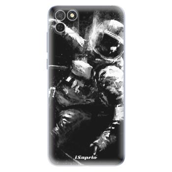 Odolné silikonové pouzdro iSaprio - Astronaut 02 - Honor 9S