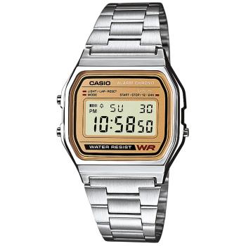 Casio Retro A158WEA-9EF - 30 dnů na vrácení zboží