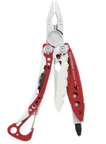 Leatherman kleště multitool skeletool rx